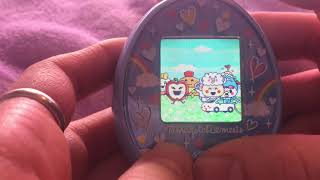 [Tamagotchi meets] getting married and having twins!!