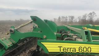Культиватор сплошной обработки TERRA 600 от Харвест