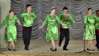 "РВЕЗЫЛЫК" куштышо калык ансамбль. Марий Эл Морко поселок