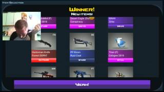 Case Clicker Jackpots #5 | Normal Jackpot #3