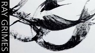 Abstract Painting / DEMO 98 / Abstract Art / Acrylic Painting / Painting Techniques