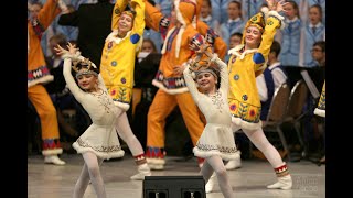 Якутский танец «ПРАЗДНИК МОЛОДОГО ОЛЕНЯ», Ансамбль Локтева, ММДМ 2019-11-23