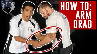 How to ARM DRAG: Control & Dominate Positions