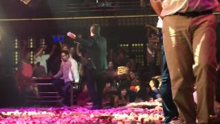 Panos Kiamos - To aima mou piso... Live Posidonio 07-07-2012(HD)