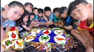 Lần Đầu Chơi Lô Tô Ăn Kẹo - Tết Miền Tây - Tony Vlogs