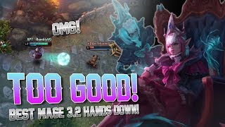 MALENE IS TOO GOOD!! Vainglory 5v5 Gameplay - Malene |CP| Mid lane Gameplay