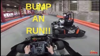Indoor Go Kart Racing at Slick Willy's (2019)