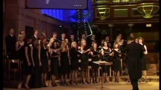 Chór Kameralny UAM - Adios Nonino (Astor Piazzolla)