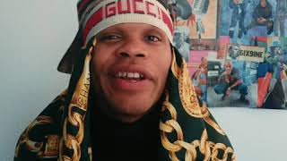 Zou jij meedoen aan Boxing influencers?
Wat vind jij ervan?
Jullie nieuw vlogger
IG @yungdrip99