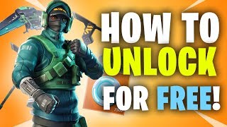 HOW TO GET GEFORCE BUNDLE FOR FREE IN FORTNITE! NEW Counterattack Skin