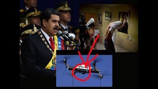 ¿Quien intentó Matar a Nicolas Maduro?