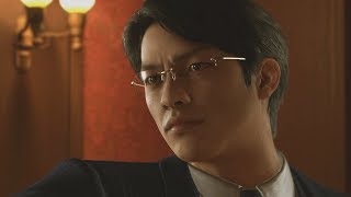 Yakuza Kiwami 2 Majima Saga - Kei Ibuchi Boss Fight