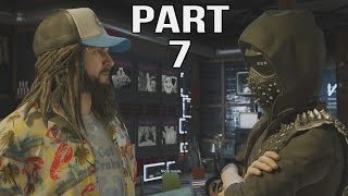 Watch Dogs 2 Walkthrough Part 7 Gameplay - Ray Kenny & Swelter Skelter