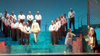 L'italiana in Algeri - Teatro Comunale di Bologna -  rondò Isabella Chiara Amarù