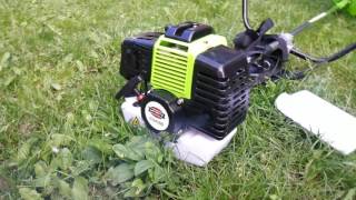 Мотокоса (Бензокоса, Бензокосарка) Viper CG430B, бензиновий тример