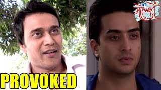 Ye Hai Mohabbatein : Parmeet 'PROVOKES' Romi | FULL EPISODE 10th June 2014