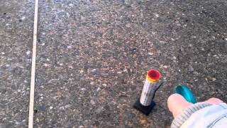 Weco - Flashing Thunder (Neujahr 2015) [HD]