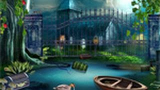 Who Can Escape Ghost House Walkthrough - 5ngames
