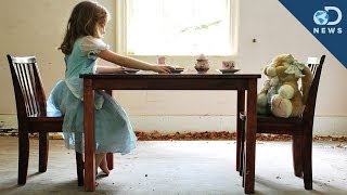 Imaginary Friends Make You Awesome