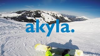 Akyla - Aftermovie weekend skiën in Kitzbühel 2017