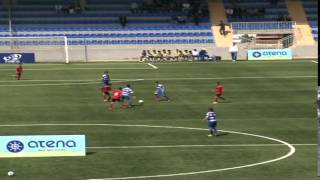 Atena U-12 Liqası Final Bakı FK - Qəbələ İK