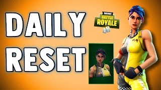 FORTNITE DAILY SKIN RESET - WHIPLASH FINALLY - Fortnite Battle Royale New Daily Items in Item Shop