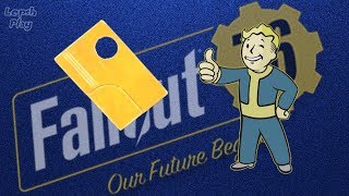 Fallout 76 - Как взять карту в квесте Ключ от Прошлого. Как оказалось, все просто. Смотри до конца