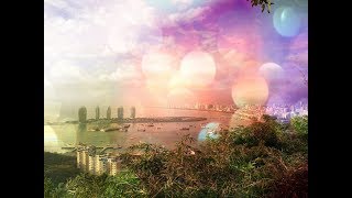 Парк Олень Повернул Голову. Достопримечательности о. Хайнань.