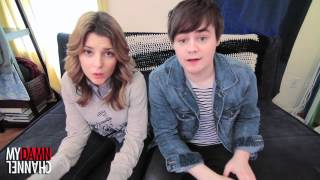 GRACE AND MITCHELL'S RANTS: EXES