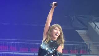 Gorgeous - Taylor Swift live at Wembley Stadium, London