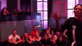 Les Twins song By Regi Hybride Criminalz new