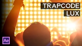 Изучаем Trapcode Lux в After Effects (Как с ним работать)
