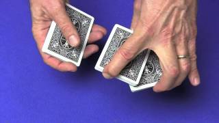 Triple Swing False Cut Tutorial