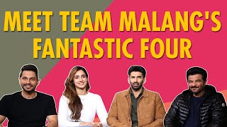 Anil Kapoor Reveals Aditya Roy Kapur's 'Nasha' On National TV | Malang | Disha Patani | Kunal Kemmu