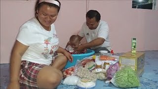รีวิวแม่ครัวมลไปจ่ายตลาดมาหาซื้อของให้มานาซื้อของเข้าบ้านจ้า EP 223