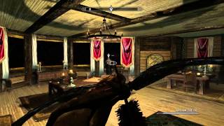 Skyrim- Fun Ways To Kill Emperor Titus Mede II