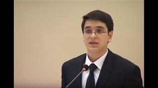 Azərbaycan Xalq Cümhuriyyətinin yaranması və fəaliyyəti (şagird elmi-praktik konfransı)