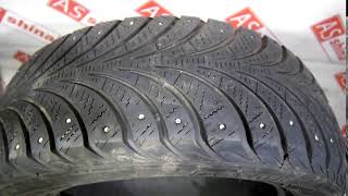 шины бу GoodYear Ultragrip Extreme R 15 195 60 Зима - 0002806FAL1VID