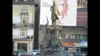 Historical monuments and attractions in Bucharest (Monumente şi locuri din Bucureşti) V