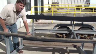 Boat Trailer Bunk Carpet Replacement - Part 1