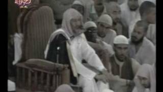 أشراط الساعة - الشيخ صالح بن محمد اللحيدان حفظه الله
