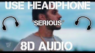 Russ - Serious (8D Audio)