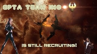 Eve Online. epTa Team Inc. is still recruiting!