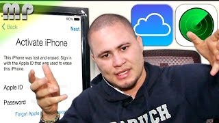 DESBLOQUEO de iCloud (Apple ID)