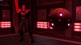 SWTOR Walkthrough Sith Warrior Darkside ROTHC Part 76: Makeb