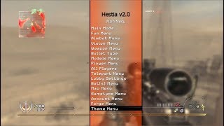 [MW2/SPRX] Hestia v2.0 NEW FREE Host/Pre-Game Menu + DOWNLOAD!