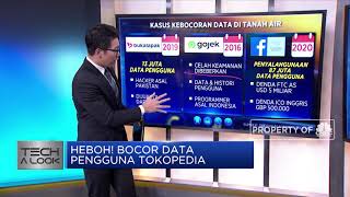 Heboh! Kebocoran Data Pengguna Tokopedia