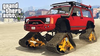 EPIC VEHICLE MODS!! (GTA 5 Mods)