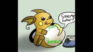 Raichu Vore