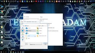 Mouse İmleci Değiştirme Windows 10